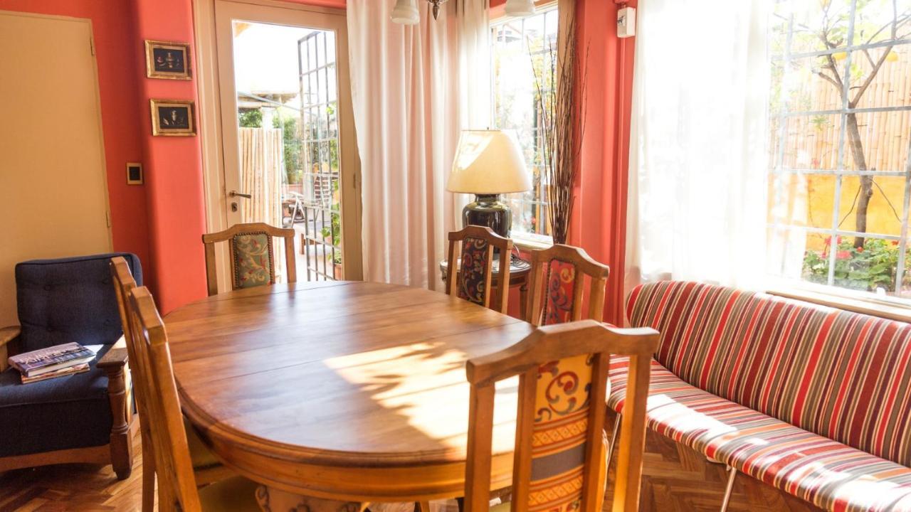 Optimus Ba Bed & Breakfast Buenos Aires Exterior photo