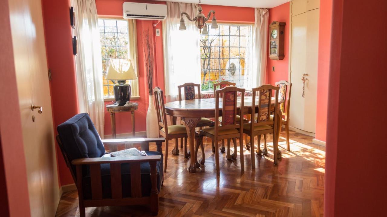Optimus Ba Bed & Breakfast Buenos Aires Exterior photo