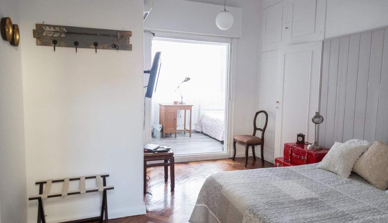 Optimus Ba Bed & Breakfast Buenos Aires Exterior photo